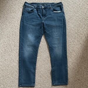 American Eagle Men’s Flex Jeans. Size 38w X 30l